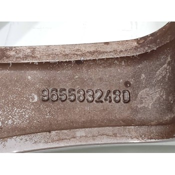 Recambio de llanta para citroën c4 picasso referencia OEM IAM 9655832480  