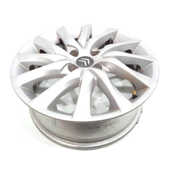Recambio de llanta para citroën c4 picasso referencia OEM IAM 9655832480  