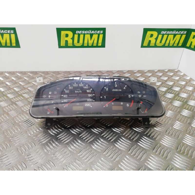 Recambio de cuadro instrumentos para nissan primera berlina (p11) 2.0 navigation referencia OEM IAM 96251046  