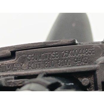 Recambio de parasol izquierdo para mercedes-benz clase gla (bm 247) gla 200 (247.787) referencia OEM IAM A17781061009H43  