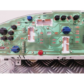 Recambio de cuadro instrumentos para nissan primera berlina (p11) 2.0 navigation referencia OEM IAM 96251046  