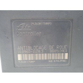 Recambio de abs para citroën c5 berlina 2.0 hdi sx referencia OEM IAM 9648606980  