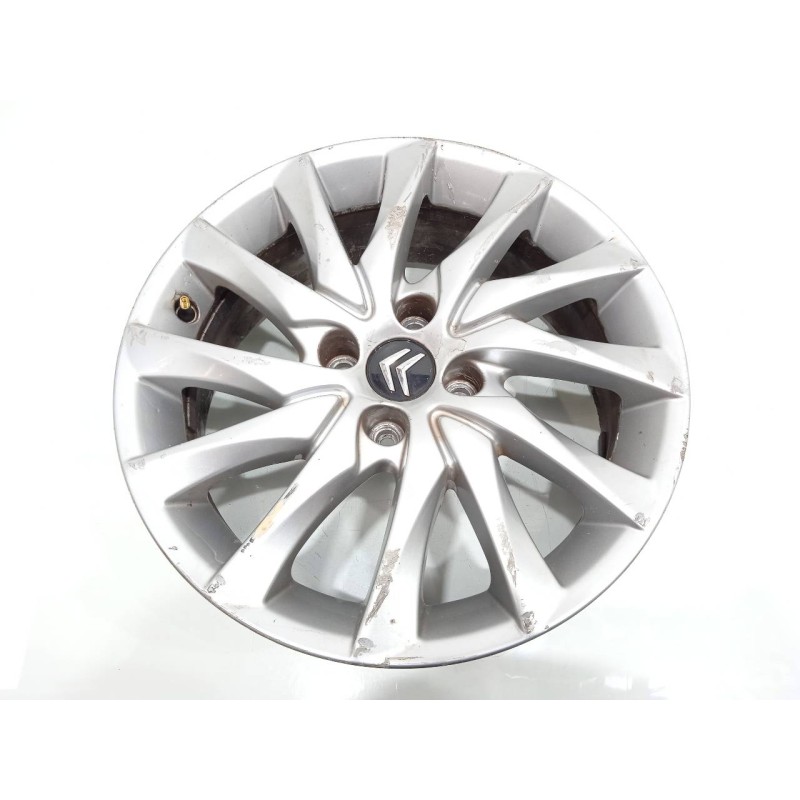 Recambio de llanta para citroën c4 picasso referencia OEM IAM 9655832480  