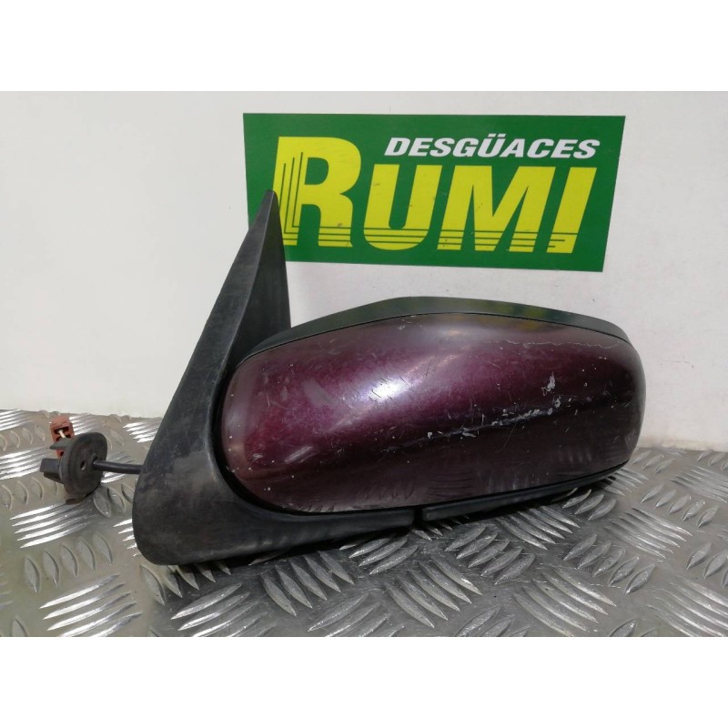 Recambio de retrovisor izquierdo para peugeot 605 sli referencia OEM IAM 12083030 01783 02783