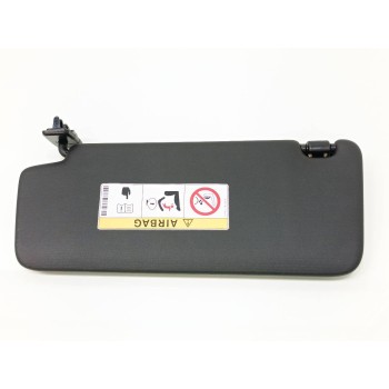 Recambio de parasol derecho para mercedes-benz clase gla (bm 247) gla 200 (247.787) referencia OEM IAM A0078173620  