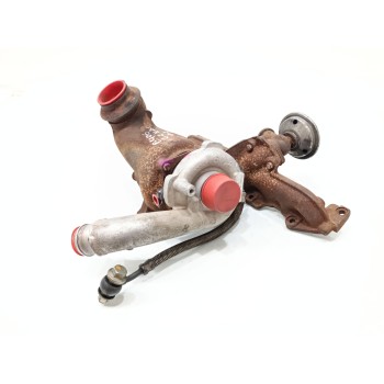 Recambio de turbocompresor para peugeot 406 berlina (s1/s2) sr pack referencia OEM IAM 9640668680  