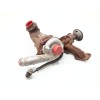 Recambio de turbocompresor para peugeot 406 berlina (s1/s2) sr pack referencia OEM IAM 9640668680  