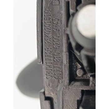 Recambio de parasol derecho para mercedes-benz clase gla (bm 247) gla 200 (247.787) referencia OEM IAM A0078173620  