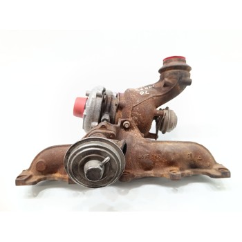 Recambio de turbocompresor para peugeot 406 berlina (s1/s2) sr pack referencia OEM IAM 9640668680  