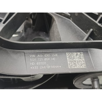 Recambio de pedal embrague para seat leon sportstourer (kl8) style referencia OEM IAM 5Q1721059HE  