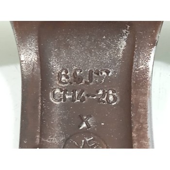 Recambio de llanta para citroën c4 picasso referencia OEM IAM 9655832480  