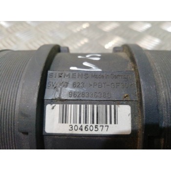 Recambio de caudalimetro para citroën xsara berlina 2.0 hdi exclusive (66kw) referencia OEM IAM 5WK9623 9628336380 