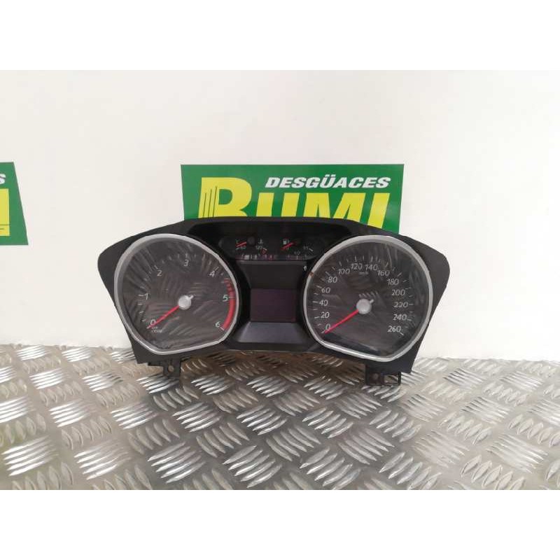 Recambio de cuadro instrumentos para ford mondeo ber. (ca2) ghia referencia OEM IAM UKLF1QTD5CP VP6M2F10890A 