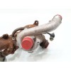 Recambio de turbocompresor para peugeot 406 berlina (s1/s2) sr pack referencia OEM IAM 9640668680  