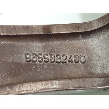Recambio de llanta para citroën c4 picasso referencia OEM IAM 9655832480  