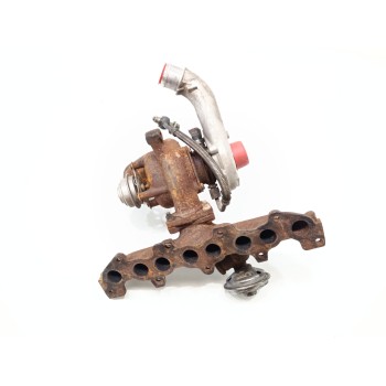 Recambio de turbocompresor para peugeot 406 berlina (s1/s2) sr pack referencia OEM IAM 9640668680  