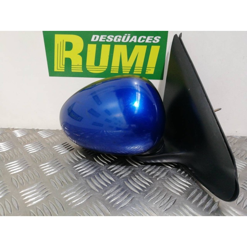 Recambio de retrovisor derecho para mg mg zr 105 referencia OEM IAM 015514 025514 