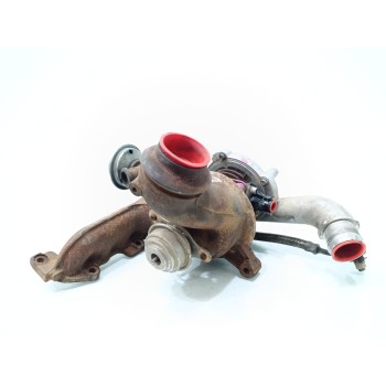 Recambio de turbocompresor para peugeot 406 berlina (s1/s2) sr pack referencia OEM IAM 9640668680  