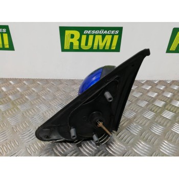 Recambio de retrovisor derecho para mg mg zr 105 referencia OEM IAM 015514 025514 
