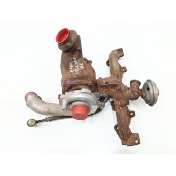 Recambio de turbocompresor para peugeot 406 berlina (s1/s2) sr pack referencia OEM IAM 9640668680  