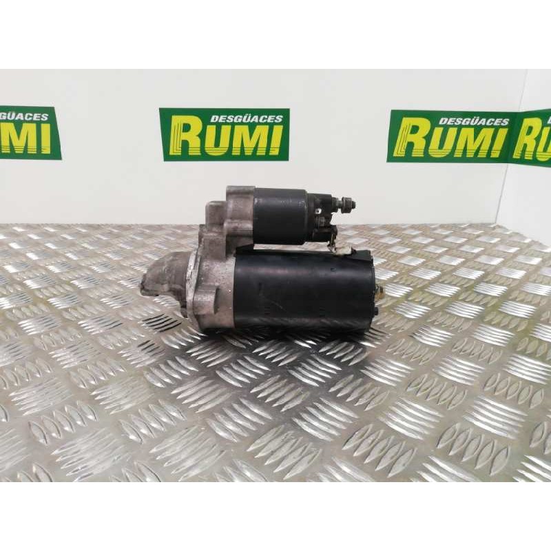 Recambio de motor arranque para bmw serie 5 berlina (e34) 525tds referencia OEM IAM 2246570  
