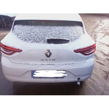 renault clio v del año 2019