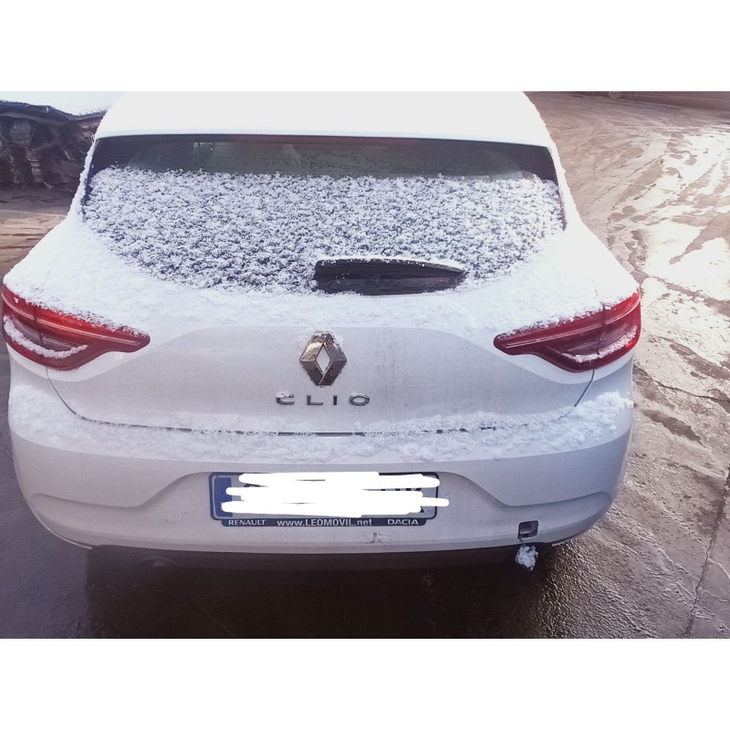 renault clio v del año 2019