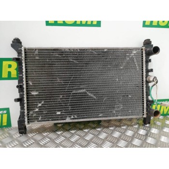 Recambio de radiador agua para fiat fiorino enero (255) básico furg. referencia OEM IAM   