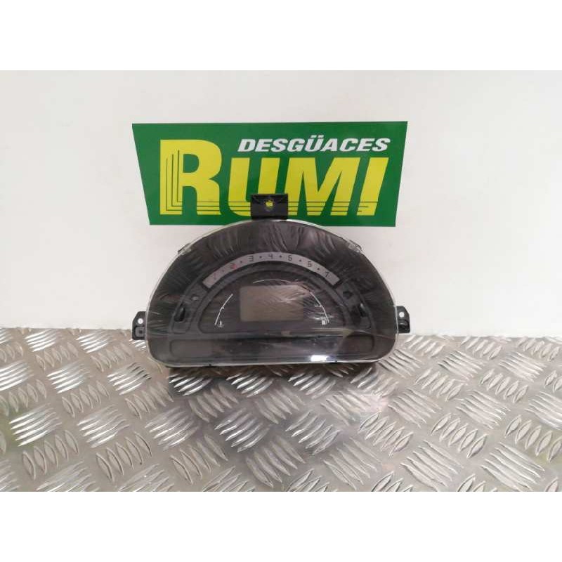 Recambio de cuadro instrumentos para citroën c3 1.4 hdi magic referencia OEM IAM 9652008280 216755971 