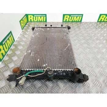 Recambio de radiador agua para fiat fiorino enero (255) básico furg. referencia OEM IAM   