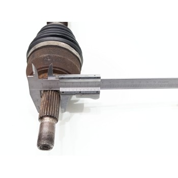 Recambio de transmision delantera izquierda para renault megane ii berlina 3p confort authentique referencia OEM IAM   