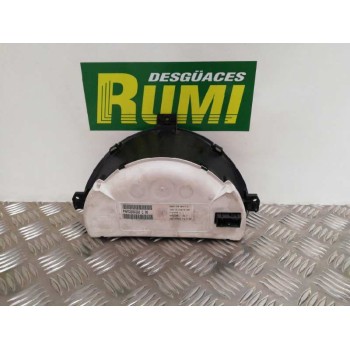 Recambio de cuadro instrumentos para citroën c3 1.4 hdi magic referencia OEM IAM 9652008280 216755971 