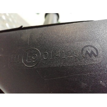 Recambio de retrovisor derecho para opel combo (corsa c) familiar referencia OEM IAM 014129 24400682 