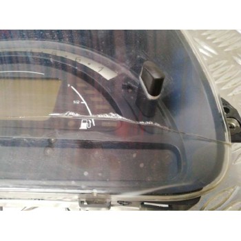 Recambio de cuadro instrumentos para citroën c3 1.4 hdi magic referencia OEM IAM 9652008280 216755971 