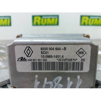 Recambio de modulo electronico para renault laguna ii (bg0) authentique referencia OEM IAM 8200004644B 10098514014 2CV2F03E7V