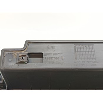 Recambio de guantera para seat leon (5f1) reference plus referencia OEM IAM 5F1857095F  