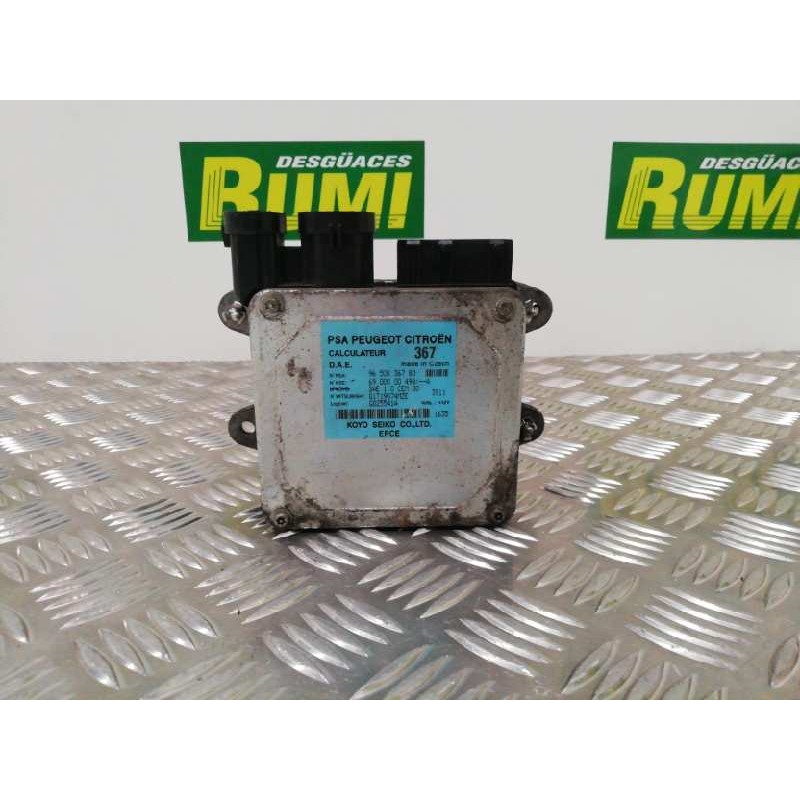 Recambio de modulo electronico para citroën c3 1.4 hdi magic referencia OEM IAM 9650836780 6900000498 