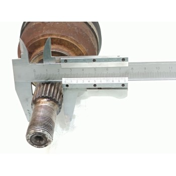 Recambio de transmision delantera derecha para renault megane ii berlina 3p confort authentique referencia OEM IAM 8200379235  