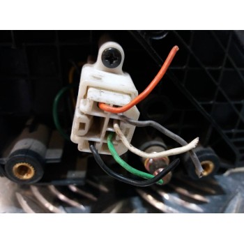 Recambio de retrovisor izquierdo para daewoo nubira berlina se (1999) referencia OEM IAM   