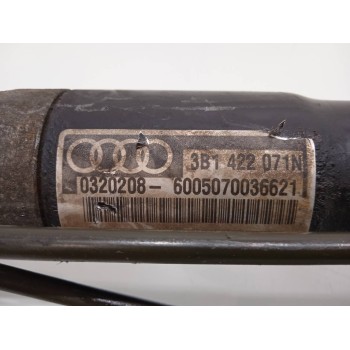 Recambio de cremallera direccion para volkswagen passat berlina (3b3) advance referencia OEM IAM 3B1422071N  