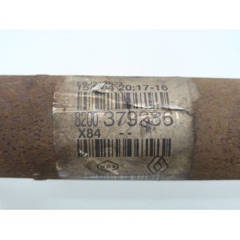 Recambio de transmision delantera derecha para renault megane ii berlina 3p confort authentique referencia OEM IAM 8200379235  