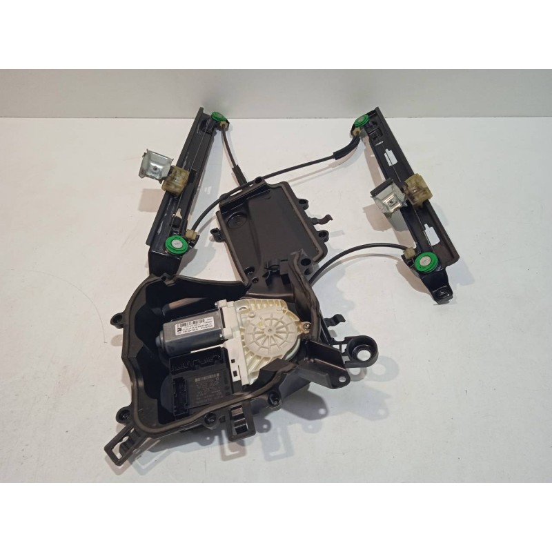 Recambio de elevalunas delantero derecho para seat leon (1p1) reference referencia OEM IAM 1P0837402H  