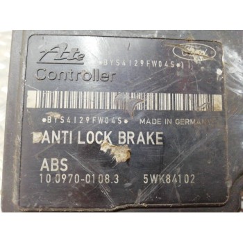 Recambio de abs para ford focus c-max (cap) connection referencia OEM IAM 5WK84102 10097001083 10020700304