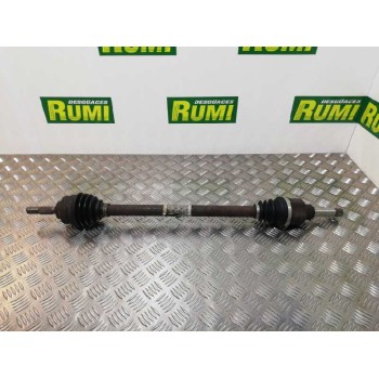 TRANSMISION DELANTERA DERECHA 