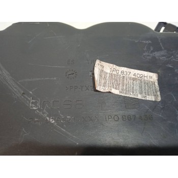 Recambio de elevalunas delantero derecho para seat leon (1p1) reference referencia OEM IAM 1P0837402H  