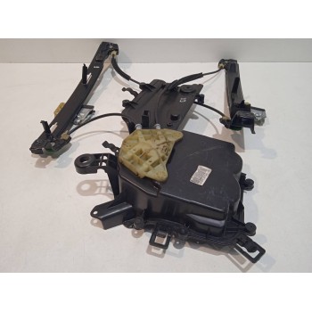 Recambio de elevalunas delantero derecho para seat leon (1p1) reference referencia OEM IAM 1P0837402H  