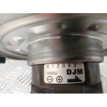 Recambio de motor calefaccion para daewoo nubira berlina cdx plus referencia OEM IAM 612993  