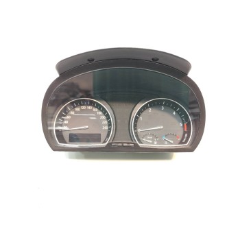 Recambio de cuadro instrumentos para bmw x3 (e83) 2.0d referencia OEM IAM 341437202  
