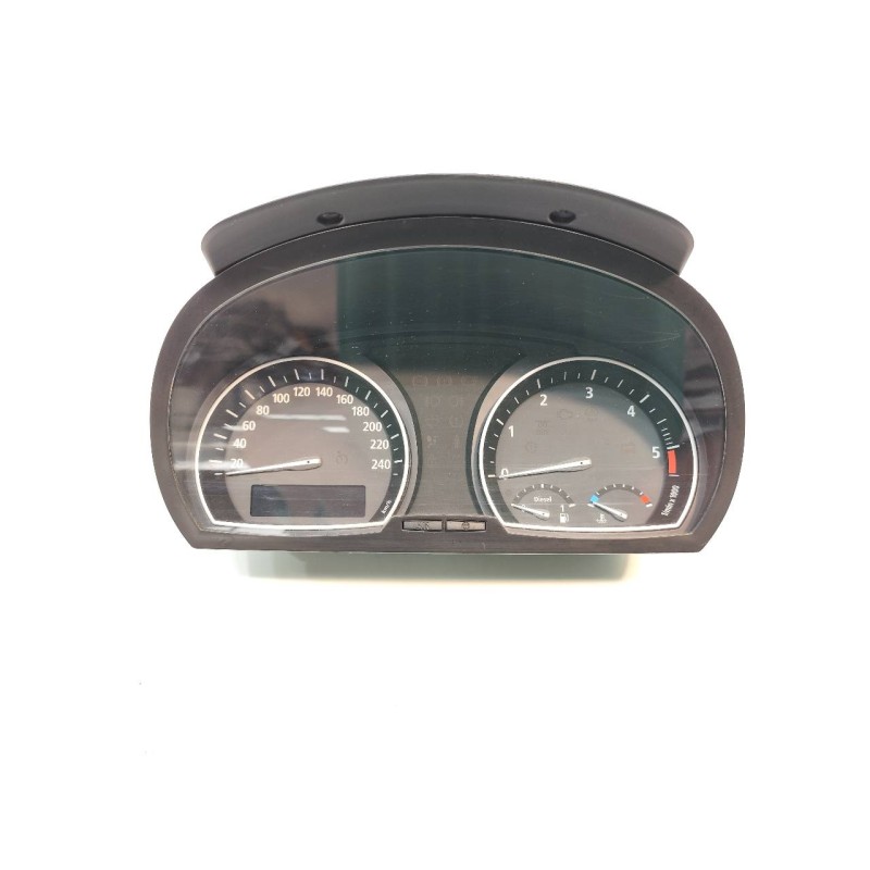 Recambio de cuadro instrumentos para bmw x3 (e83) 2.0d referencia OEM IAM 341437202  