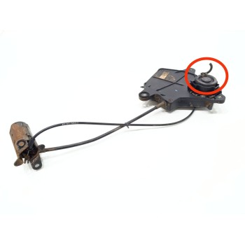 Recambio de soporte rueda repuesto para peugeot 307 break / sw (s1) break xr referencia OEM IAM 96481316  